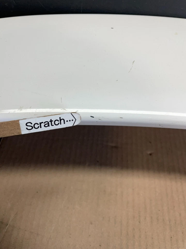 2009 to 2012 Mazda 6 Rear Spoiler Wing OEM D5191 PS - Image 4 of 4