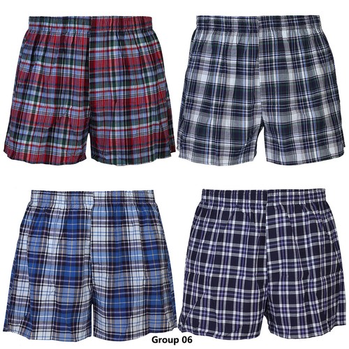 Falari 4-Pack Kids Boys Boxer Underwear 100% Cotton Soft and Comfort - Picture 15 of 18