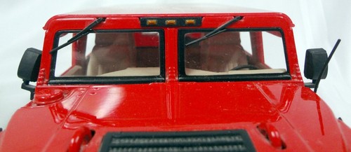 Maisto 1/18 Scale Hummer H1 Diecast Miniature Model Toy Truck Limited Edition! - Picture 5 of 19