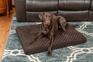FurHaven-Pet-Ultra-Plush-Deluxe-Mat-Dog-Bed