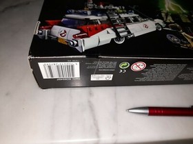 LEGO GHOSTBUSTERS 21108 ECTO 1 NEW SEALED MISB RARE SEALED VIP