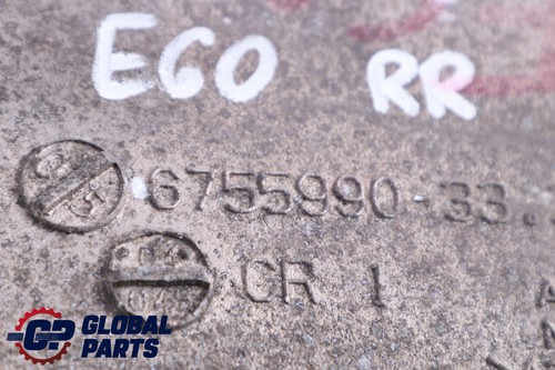 BMW E60 E63 E64 Rear Axle Suspension Arm suspension Wishbone Right O/S 6754558 - Imagen 12 de 12