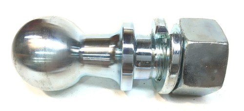 NAPA Trailer Hitch Ball 755-1391 2" X 1-1/4" X 2-1/4" NOS - Picture 5 of 5