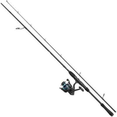 PENN Wrath Inshore Lure Combo 2,29m 20-60g Spinnrute Salzwasserrute 1522343.