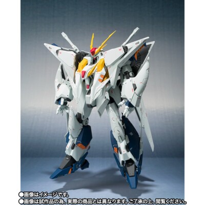 ROBOT魂 Ka signature SIDE MS RX-105 Ξガンダム レビュー】「ROBOT魂（Ka signature）＜SIDE MS＞RX-105 Ξ