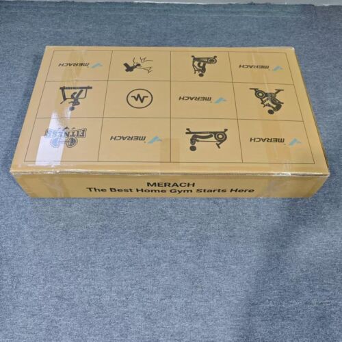 MERACH Q1S Magnetisches Rudergerät Bluetooth 16 Widerstandsstufen für Zuhause DE - Bild 12 von 12
