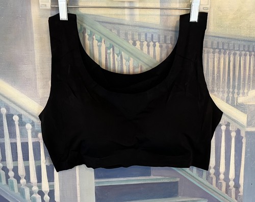 Nuanbao Bra Soft Plus Sz.Women's Seamless Wireless Comfortable Yoga Bra Size 44C - Picture 7 of 12