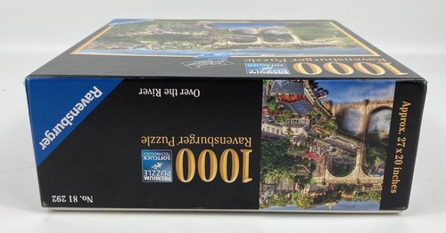 Rompecabezas Ravensburger Over the River 1000 piezas (27"x20") - Imagen 5 de 7