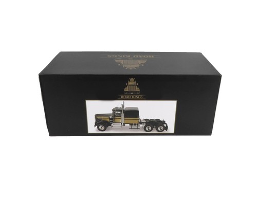 1989 KENWORTH W900 & TRAILER “SMOKEY & THE BANDIT” 1:18 SCALE “2 PIECES”.. - Picture 11 of 11