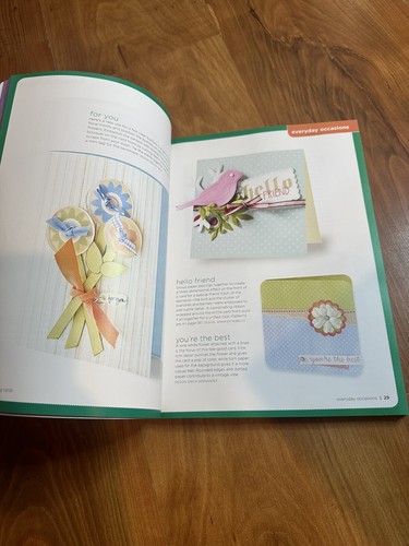 Better Homes and Gardens Crafts Easy Greeting Cards 220 Cards And 50+ Tag Ideas - 第 6/15 張圖片