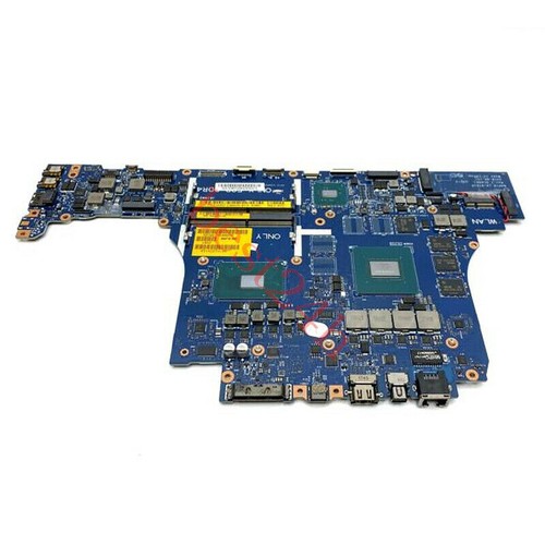 CTW8D CN-0CTW8D LA-D751P For Dell 15 R3 17 R4 I5-7300HQ CPU 2GB GPU Motherboard - 第 1/6 張圖片