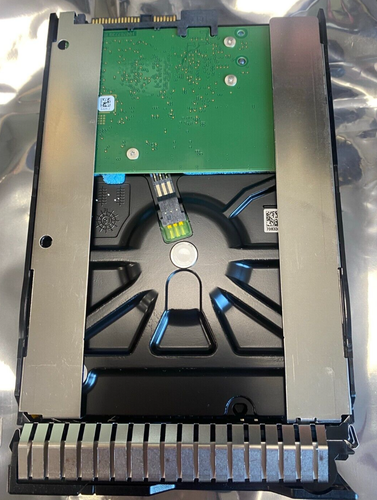 MB1000JVYZL HP Enterprise 1TB 3.5" SAS Hard Drive - 846523-001 - 1V420C-035 - Picture 2 of 5