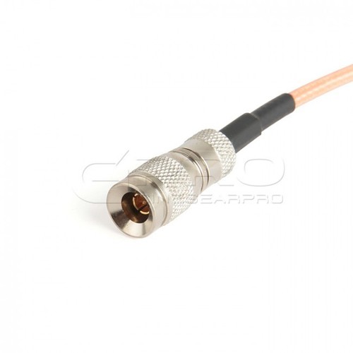 CGPro Ultra Thin 1.0/2.3 DIN to BNC HD-SDI 3G-SDI Cable (1FT/30CM) UK! - Picture 2 of 12