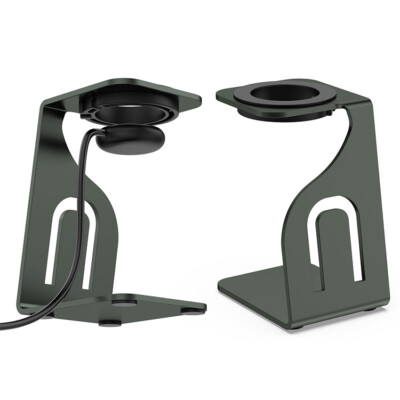 Aluminum Alloy Charger Stand Holder for Google Pixel Watch 2 for Fitbit Ace LTE