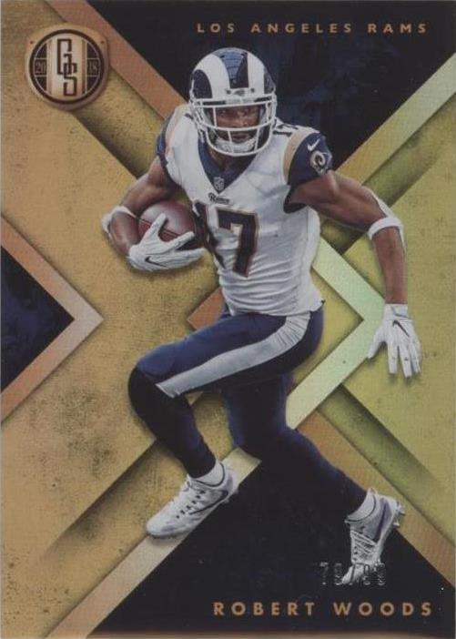 2018 Panini Gold Standard Robert Woods #127 - 1 of 2