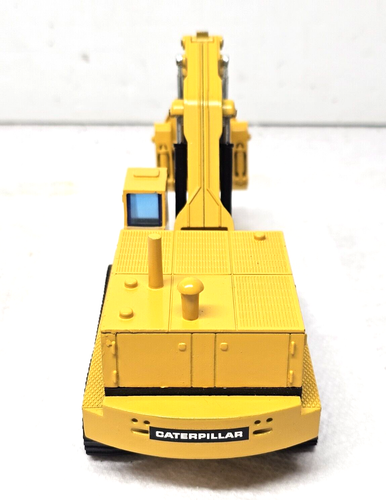 SELTENE VINTAGE NZG CAT 245 BAGGER FRONTSCHAUFEL 1:50, TOP - Bild 2 von 18
