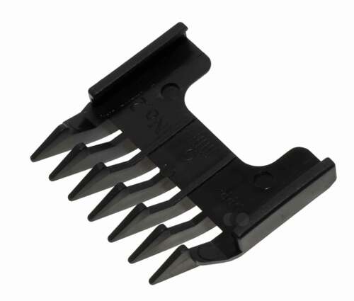 Wahl Moser Ermila 1881-7200 Kammaufsatz Aufsteckkamm 6mm | 1400 1852 1855 1870 W - Bild 2 von 2