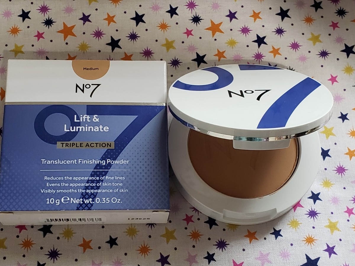 【Paragraph】25SS★ No.07 TRIPLE DIAMOND MTM No7 Lift & Luminate Skincare System | No7 US