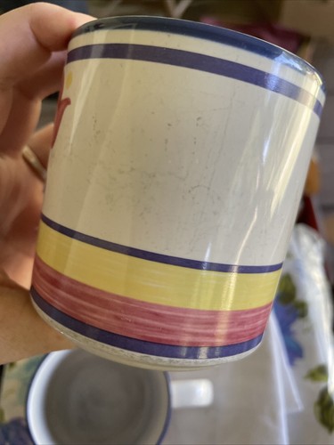 Wes Craven’s New Nightmare, Nancy’s Mugs (3)Design Concepts Stoneware - Picture 16 of 18