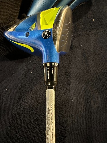 Nike Vapor Fly 10.5* Driver Regular Flex Right Tensei Blue CK 50g  # 197437 - Picture 6 of 6