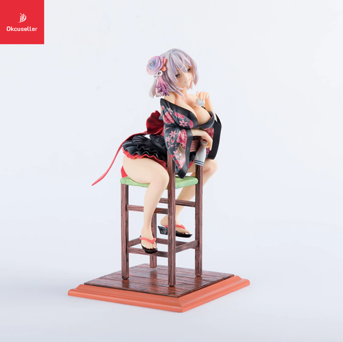 SkyTube Ebusigawa Kano Anime Girl Action Figure Statue Toy Model Collection PVC | eBay