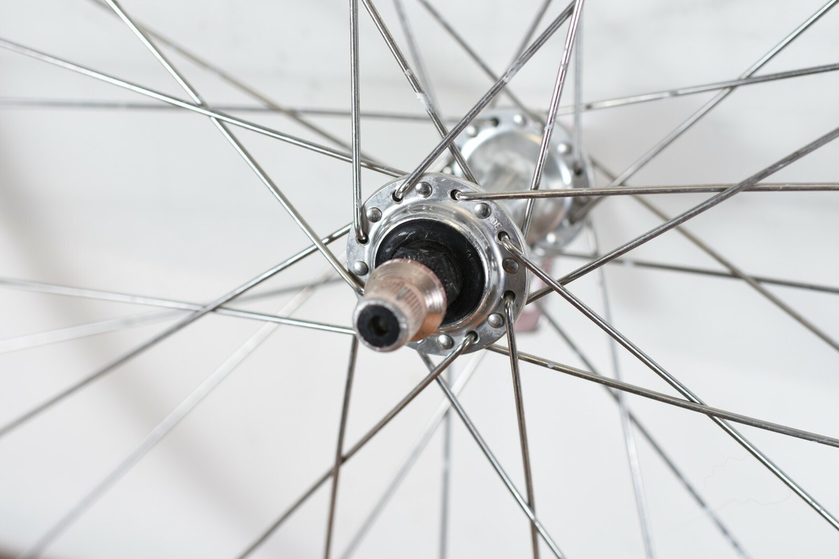 SHIMANO DEORE XT HB-M737、ARAYA RB-17 前後 SHIMANO DEORE XT HB-M737、ARAYA RB-17 前後