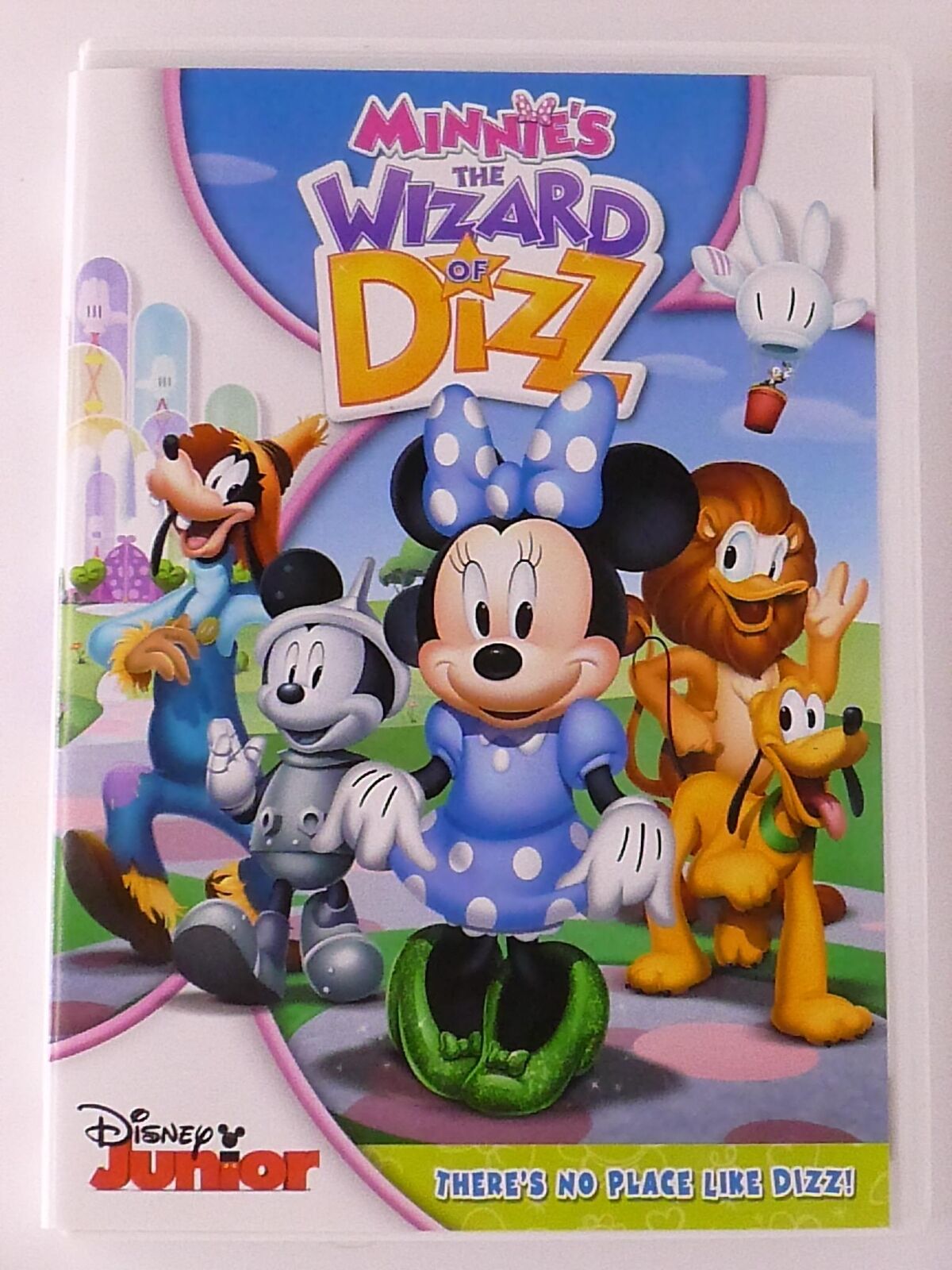 Disney Mickey Mouse Clubhouse: The Wizard Of Dizz