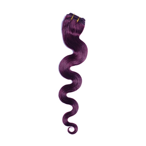 AAAAA 8"-26" Remy Human Hair Weft Body Wavy Curly Deep Wave 100g width 59" - Picture 21 of 39