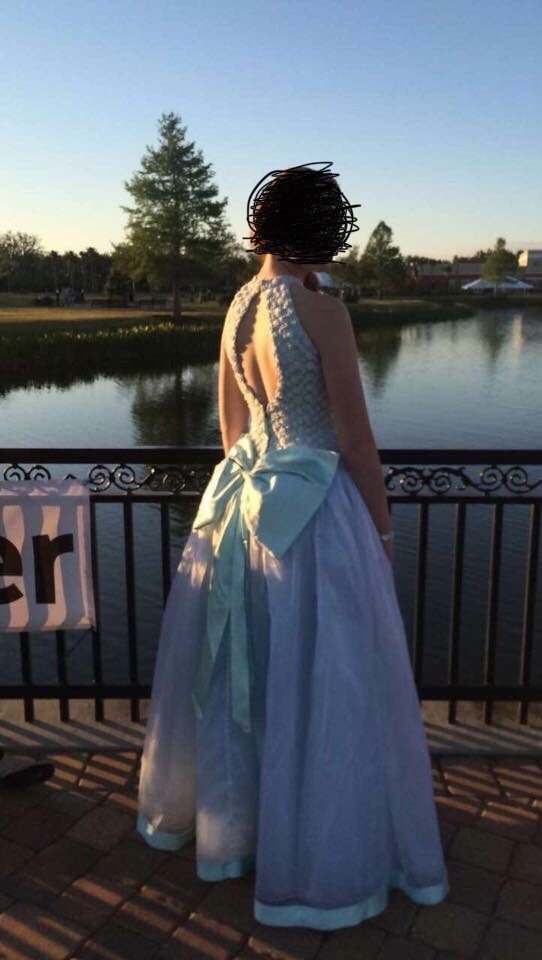 Vintage lace pearl tulle dress- Prom Wedding Formal Pageant Homecoming Vintage lace pearl tulle dress- Prom Wedding Formal Pageant Homecoming