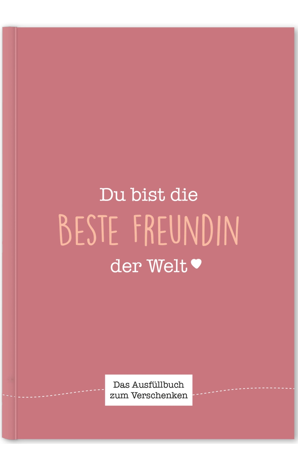 Thumbnail - Du Bist Die Beste Freundin Der Welt | Ein Einzigartiges Geschenk Zum