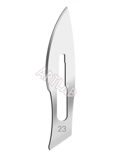 New 100 Scalpel Blades Surgical Dental ENT Hobby Crafts Dermaplanning Free Handl - Picture 49 of 58