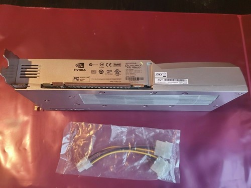 NVIDIA Quadro FX 4600 - Picture 4 of 5