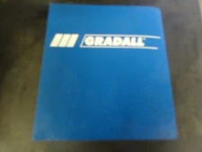 Gradall G3WD Hydraulic Excavator Parts Manual    7733-1007