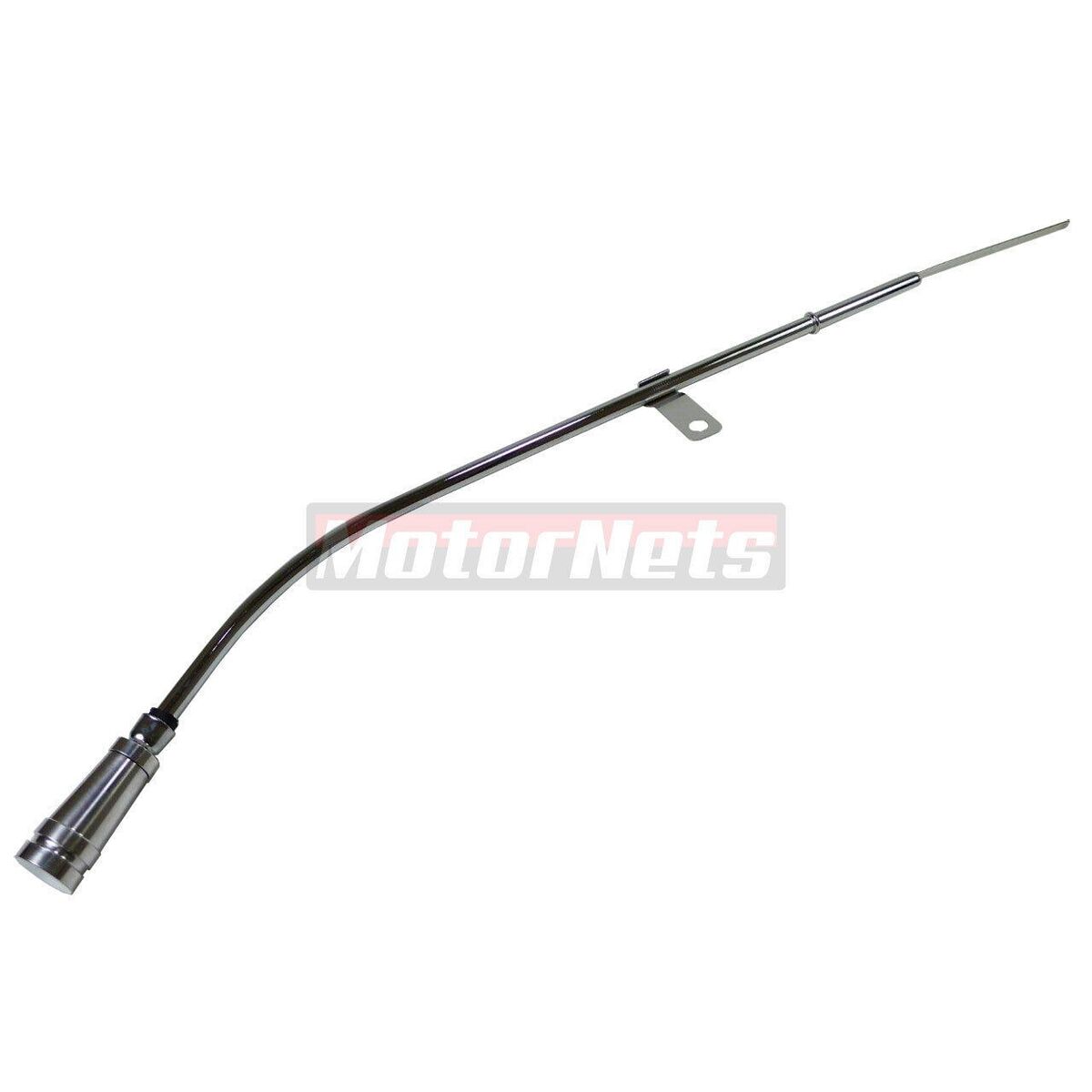 Specialty Products Engine Oil Dipstick Chrome Billet Handle 80-85 SBC Specialty Products Engine Oil Dipstick Chrome Billet Handle 80-85 SBC
