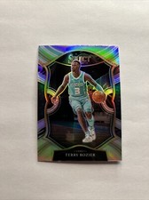 2020-21 Panini Select - Concourse Silver Prizm #4 Terry Rozier