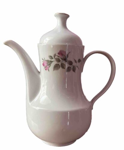 Rare Beautiful Kahla Porcelain Made In GDR 15 Pieces Tea Set - Picture 2 of 7