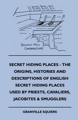 Thumbnail - Granville Squie Secret Hiding Places - The Origins, Histories And