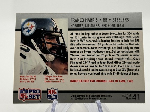 1990-91 Pro Set Super Bowl XXV Silver Anniversary Commemorative You Pick - Picture 97 of 346