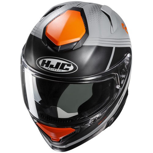HJC RPHA 71 Frepe MC7SF Integralhelm Motorradhelm Sonnenblende - Bild 2 von 30