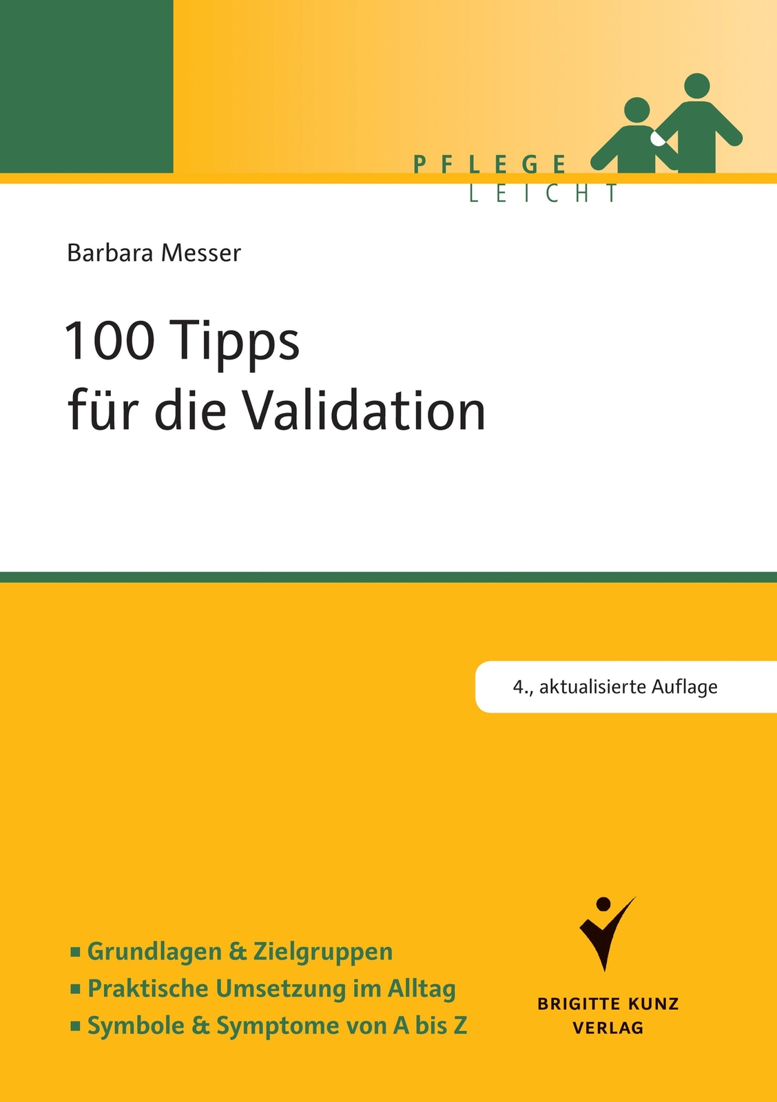 Thumbnail - 100 Tipps Für Die Validation | Barbara Messer | Deutsch | Taschenbuch