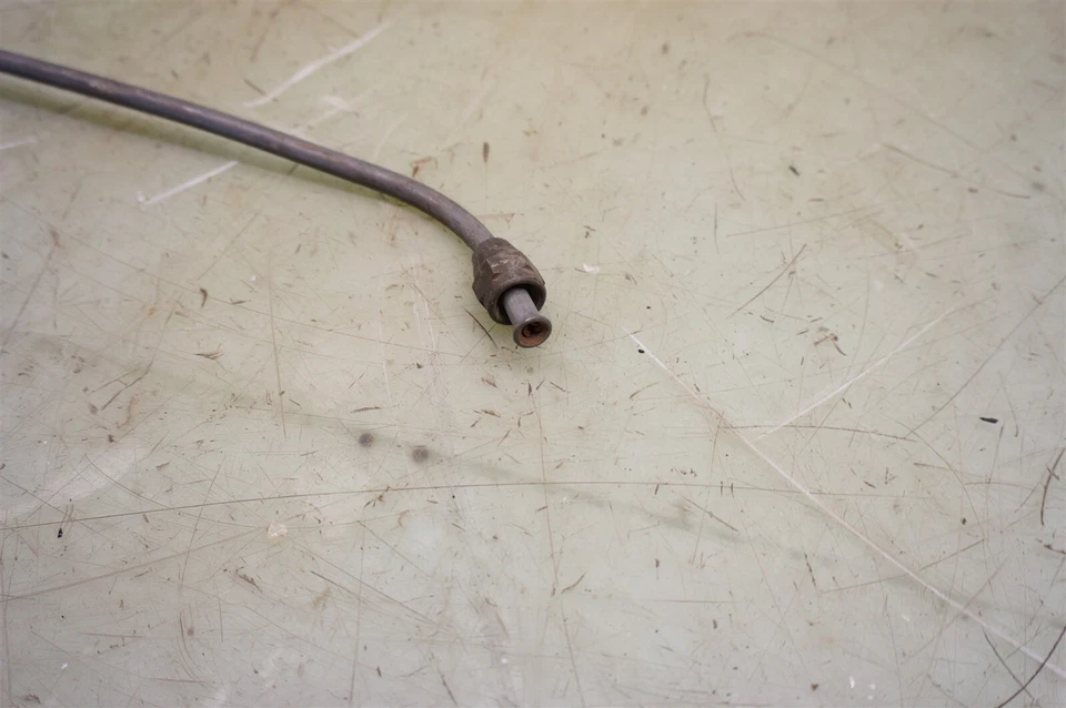 Harley Davidson Ul Big Twin Gas Line OEM 3608-40 1940 Nuevo *TZ29 Foto 3 de 4