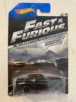 ミニカー HotWHeeLs FAST&FURIOUS DODGE CHALLENGER Amazon.com: Hot Wheels Dodge Challenger Drift Car - Fast