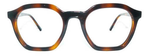 Ray Ban BRILLE BRAUN HAVANNA RB 7238 2012 HEXAGONAL ALICE FASSUNG 4361V GESTELL - 第 5/5 張圖片
