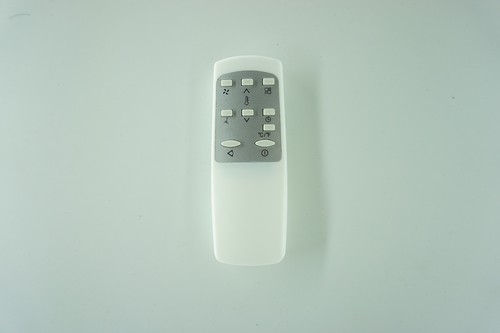 Remote Control For Commercial Cool CCPACT08W6C Portable AC Air Conditioner - Picture 3 of 5