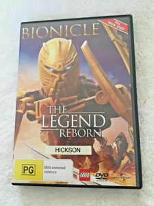 bionicle 4 the legend reborn