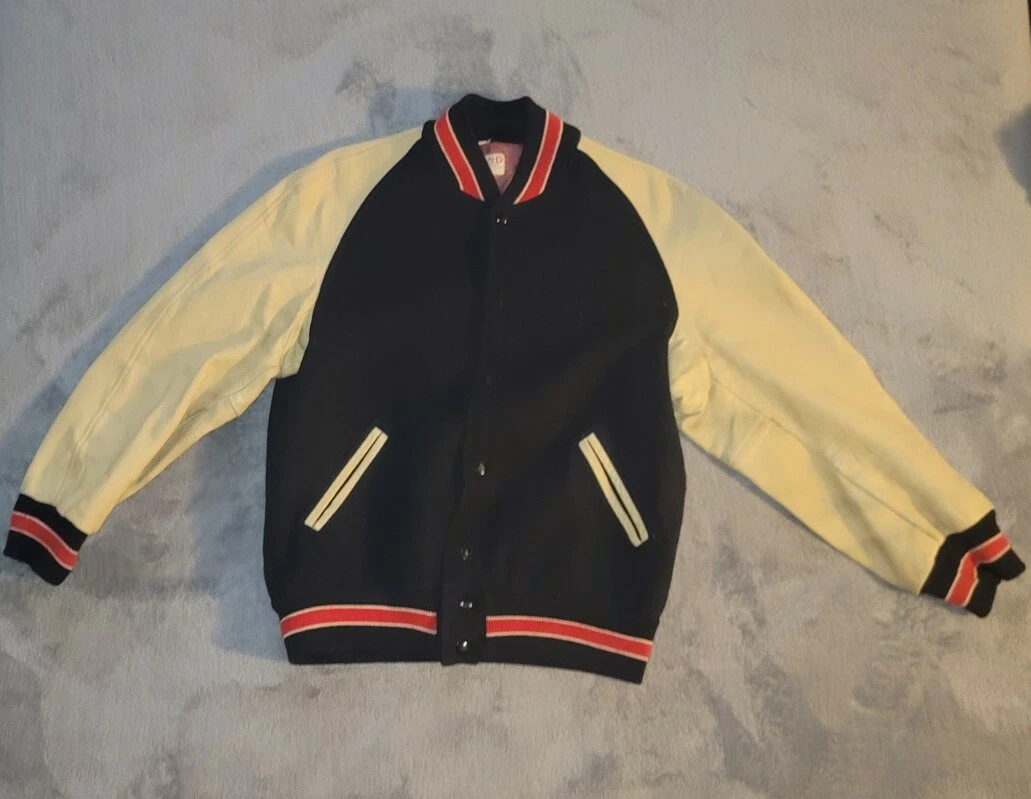 Scye for District Varsity Jacket 38 | hpproperty.co.uk