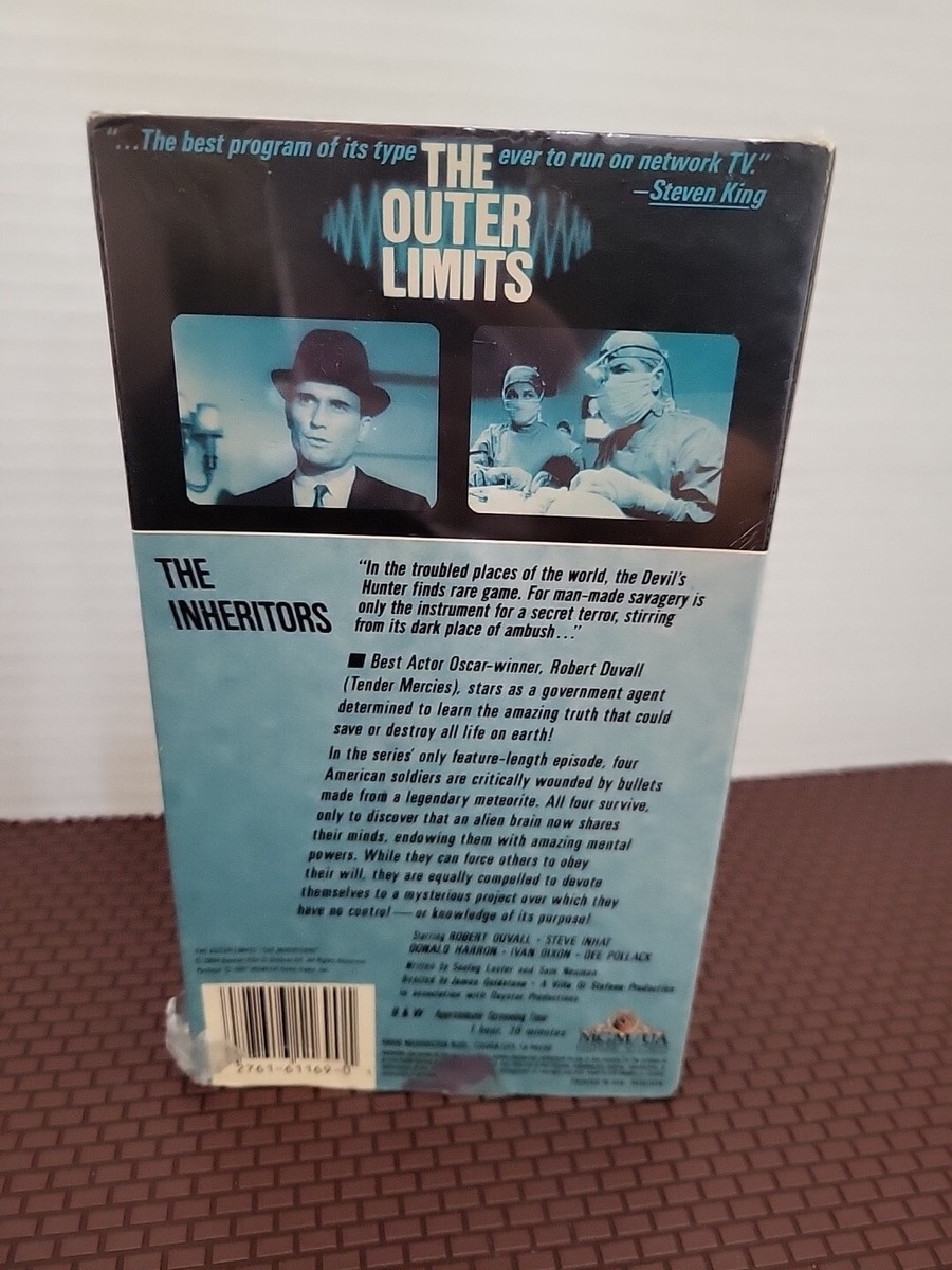 その他 Outer Limits: Nightmare [VHS] The Outer Limits (1963 TV series) VHS Tapes for sale | eBay