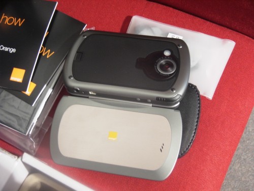 XDA EXEC SPV M5000 Pocket PC All In 1 Handheld PDA SIM FREE MOBILE MINI Laptop - 第 5/8 張圖片