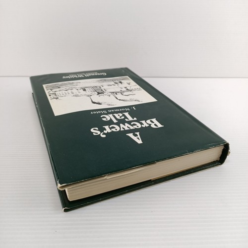 A Brewer's Tale Greenall Whitley Warrington J. Norman Slater True Story 1st 1980 - Picture 5 of 15