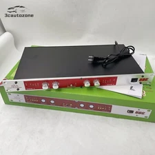 882i BBE Sonic Maximizer Rackmount Unit 1U With XLR Cables NEW